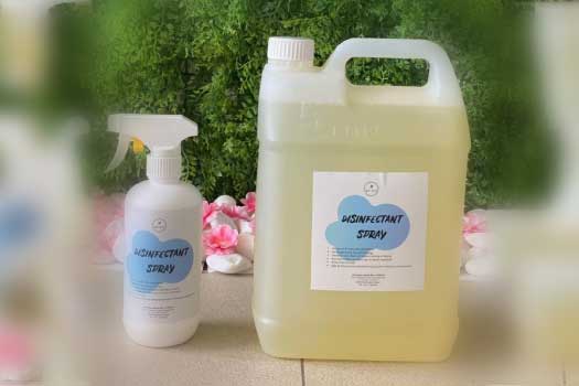 Commercial Disinfectant
