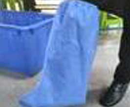 Non Woven Boot Covers