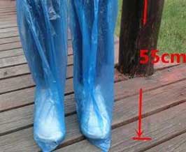 PE Boot Covers
