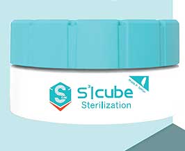 S3|Cube Sterilization Crystal Gel