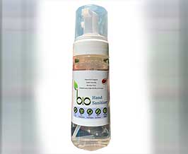 MP Foam Hand Sanitizer