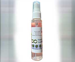 MP Spray Hand Sanitizer