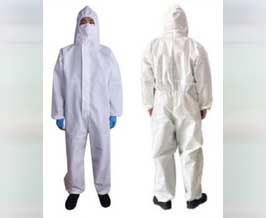 PPE Non Woven Coverall