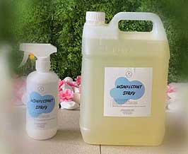 DD Air & Surface Disinfectant Spray