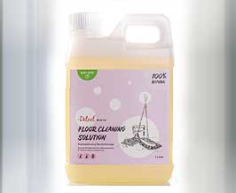 DD Detect Floor Cleaning Solution
