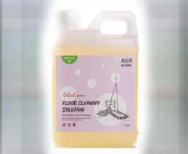 DD Detect Floor Cleaning Solution