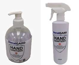 Steral Gard Hand Sanitizer