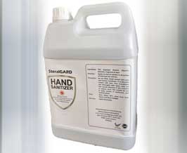 Steral Gard Hand Sanitizer 5L