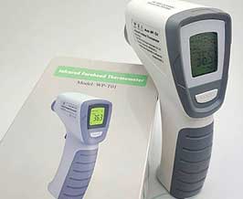 Infrared Forehead Thermometer