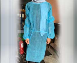 Isolation Gown
