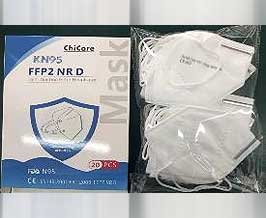 KN95 Mask 5-ply
