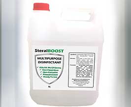 Steral Boost Multi-purpose Disinfectant