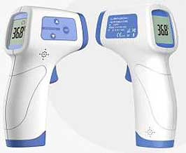 Non-Contact Infrared Thermometer