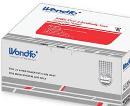 Wondfo Covid-19 Test Kit
